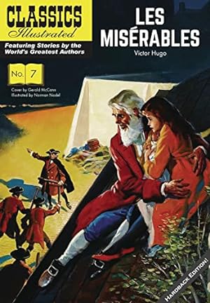 Image du vendeur pour Les Miserables: 7 (Classics Illustrated) mis en vente par WeBuyBooks