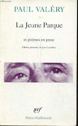 Image du vendeur pour La Jeune Parque et pomes en prose - L'Ange, Agathe, histoires brises - Collection posie n102. mis en vente par Le-Livre