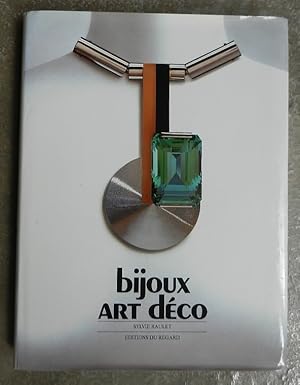 Bijoux Art Déco.