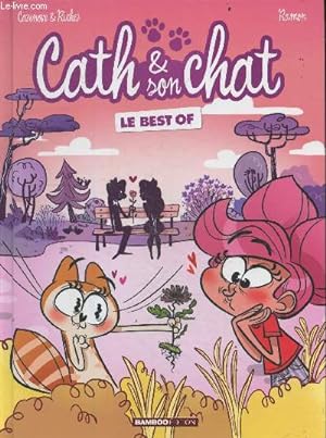 Seller image for Cath et son chat - Le Best of for sale by Le-Livre