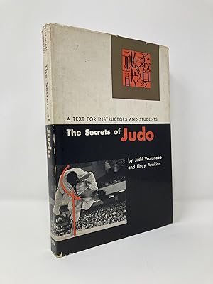 Imagen del vendedor de Secrets of Judo: Text for Instructors and Students a la venta por Southampton Books