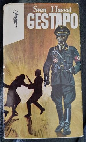 Imagen del vendedor de Gestapo a la venta por Librería Ofisierra