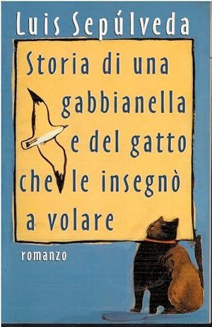 Immagine del venditore per Storia di una gabbianella e del gatto che le insegn a volare venduto da Books di Andrea Mancini