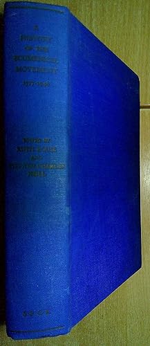 Bild des Verkufers fr A History of the Ecumenical Movement 1517-1948 zum Verkauf von Pendleburys - the bookshop in the hills