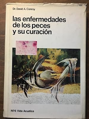 Seller image for Las enfermedades de los peces y su curacin for sale by Libreria Anticuaria Camino de Santiago