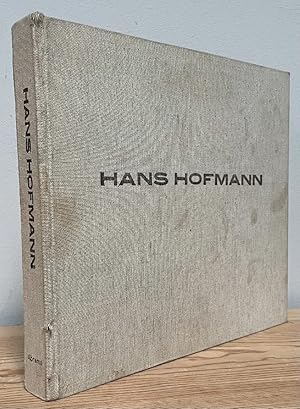 Seller image for Hans Hoffmann for sale by Chaparral Books