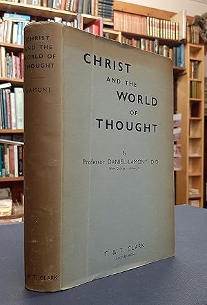 Christ and the World of Thought
