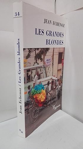 Image du vendeur pour LES GRANDES BLONDES (LAS GRANDES RUBIAS) TEXTO EN FRANCES mis en vente par LIBRERIA  SANZ