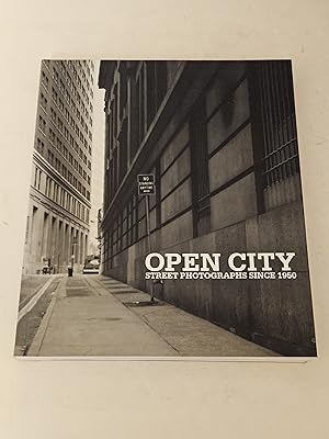 Seller image for Open City: Street Photographs since 1950 for sale by rareviewbooks