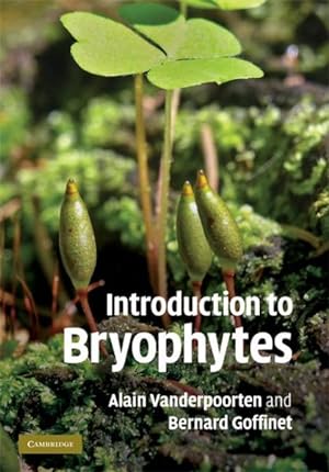 Seller image for Introduction to Bryophytes for sale by GreatBookPrices