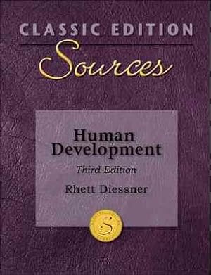 Image du vendeur pour Classic Edition Sources : Human Development mis en vente par GreatBookPricesUK