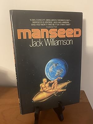 Imagen del vendedor de Manseed a la venta por Hopkins Books