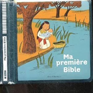 Bild des Verkufers fr Ma premire Bible - pour grandir la foi zum Verkauf von Le-Livre