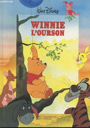 Bild des Verkufers fr Winnie l'ourson zum Verkauf von Le-Livre