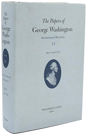 Immagine del venditore per [AMERICANA] THE PAPERS OF GEORGE WASHINGTON. REVOLUTIONARY WAR SERIES 14. MARCH - APRIL 1779 venduto da BLACK SWAN BOOKS, INC., ABAA, ILAB