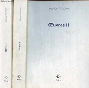 Seller image for Oeuvres - Tome 1 + Tome 2 (2 volumes). for sale by Le-Livre