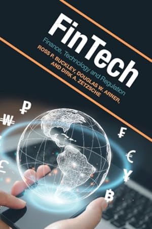 Seller image for Fintech : Finance, Technology and Regulation for sale by GreatBookPrices