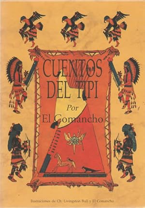 Image du vendeur pour Cuentos del Tipi mis en vente par Librera Cajn Desastre