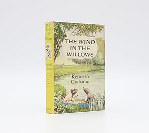 Seller image for THE WIND IN THE WILLOWS for sale by LUCIUS BOOKS (ABA, ILAB, PBFA)