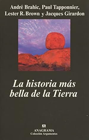 Seller image for LA HISTORIA MS BELLA DE LA TIERRA for sale by Librera Pramo