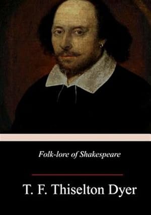 Seller image for Folk-lore of Shakespeare for sale by GreatBookPrices