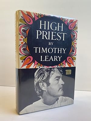 Seller image for HIGH PRIEST for sale by Second Story Books, ABAA