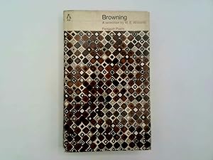 Seller image for Browning / a selection by W.E. Williams for sale by Goldstone Rare Books