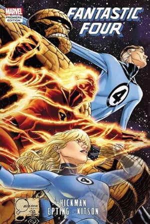 Image du vendeur pour Fantastic Four 5 : Forever mis en vente par GreatBookPricesUK