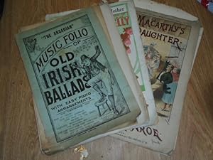 Old Irish Sheet Music