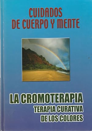 Immagine del venditore per La cromoterapia. Terapia curativa de los colores venduto da Librera Cajn Desastre