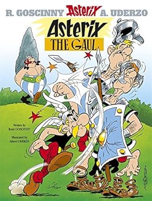 Immagine del venditore per Asterix: Asterix The Gaul: Album 1 venduto da WeBuyBooks 2