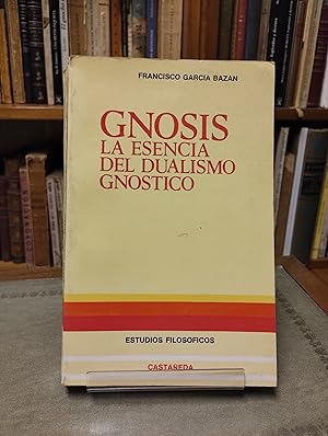 Seller image for Gnosis. La esencia del dualismo gnstico for sale by Libros La Teatral
