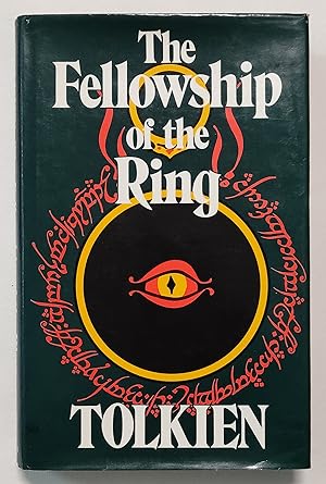 Seller image for THE FELLOWSHIP OF THE RING. 1973. for sale by Grupo Letras