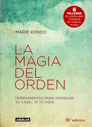 Seller image for LA MAGIA DEL ORDEN for sale by LLIBRERIA TECNICA