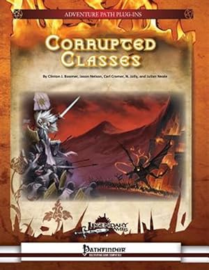 Imagen del vendedor de Corrupted Classes a la venta por GreatBookPrices