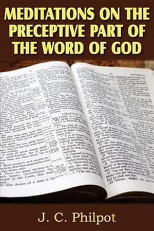 Seller image for Mediations on Preceptive Part of the Word of God for sale by GreatBookPrices