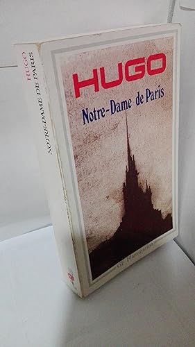 Image du vendeur pour NOTRE DAME DE PARIS 1948 (Texto en Frances) mis en vente par LIBRERIA  SANZ