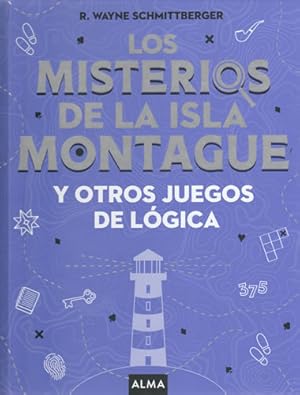 Seller image for Los misterios de la isla Montague y otros juegos de lgica for sale by Librera Cajn Desastre