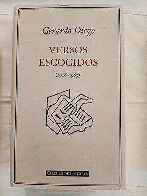 VERSOS ESCOGIDOS (1918 - 1983)