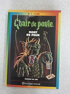 Seller image for Mort de peur for sale by Dmons et Merveilles