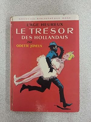 Image du vendeur pour Le tresor des hollandais mis en vente par Dmons et Merveilles