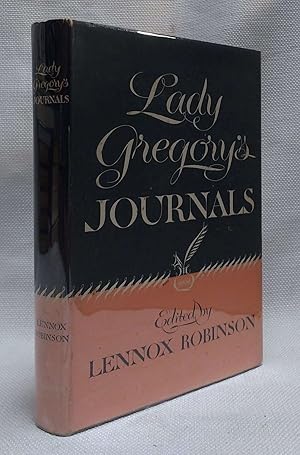 Image du vendeur pour Lady Gregory's Journals 1916 - 1930 mis en vente par Book House in Dinkytown, IOBA