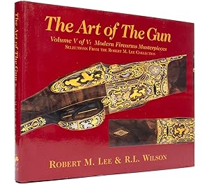 Imagen del vendedor de The Art of the Gun; Volume V of V a la venta por Resource for Art and Music Books 