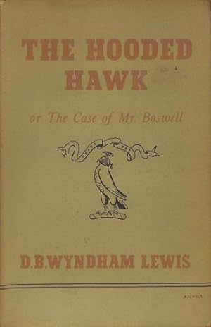 Immagine del venditore per The Hooded Hawk or The Case of Mr. Boswell venduto da WeBuyBooks