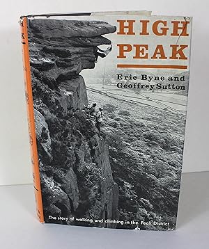 Imagen del vendedor de High Peak a la venta por Peak Dragon Bookshop 39 Dale Rd Matlock