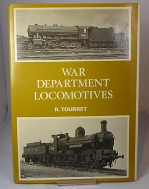 Immagine del venditore per War Department Locomotives. Book 1 of Allied Military Locomotives of the Second World War venduto da Horsham Rare Books