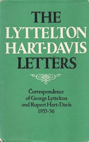 Imagen del vendedor de The Lyttleton Hart-Davis Letters_ Correspondence of George Lyttelton and Rupert Hart-Davis 1955-56 a la venta por San Francisco Book Company