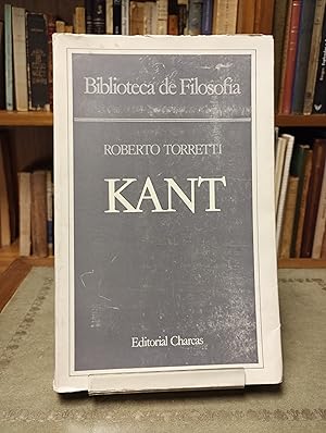 Imagen del vendedor de Kant a la venta por Libros La Teatral