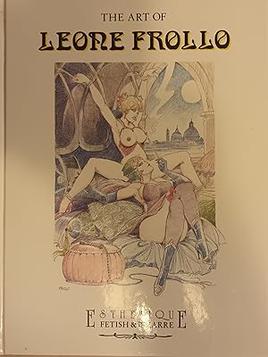 Seller image for THE ART OF LEONE FROLLO for sale by BIBLIONET