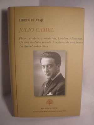 Libros de viaje: Playas, ciudades y montañas - Londres - Alemania - Un año en el otro mundo - Ave...